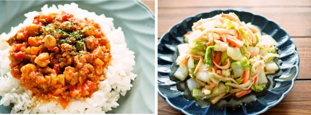 【合志市】2/20 まとめづくり料理体験サービス