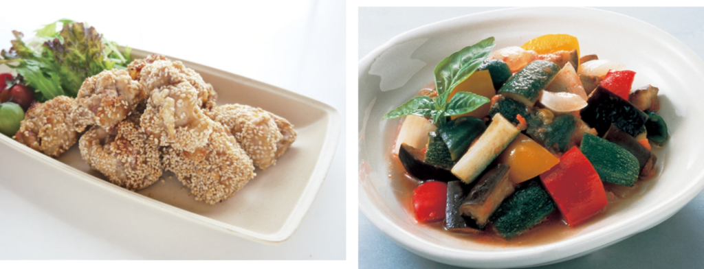 【徳島市】4/21・22 まとめづくり料理体験サービス