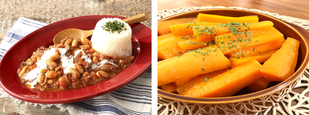 【府中市】かんたん♪トルコ旅行気分を味わうメニュー