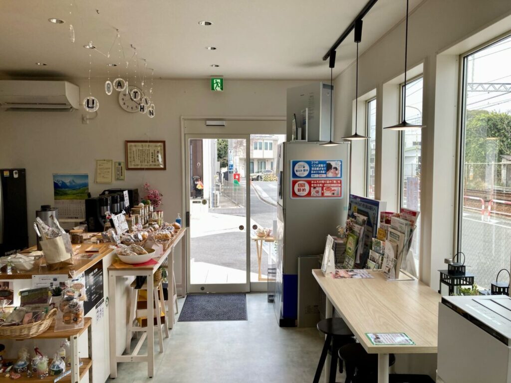 ファミリー電気商会 大津店