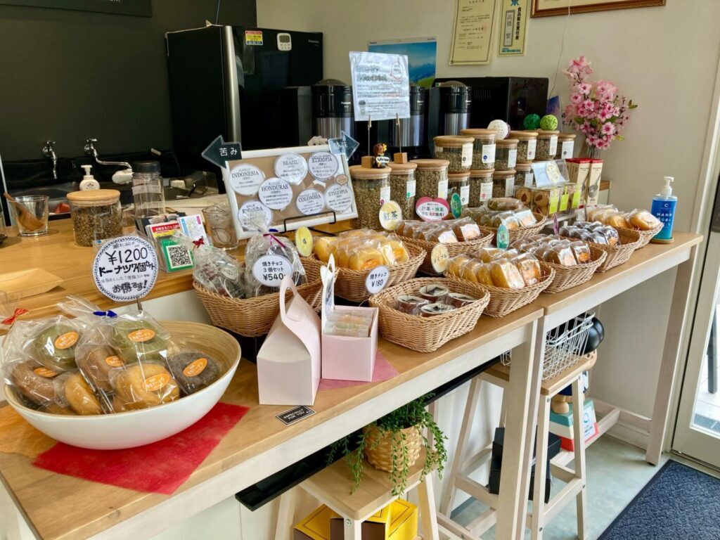 ファミリー電気商会 大津店