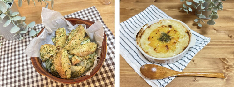 【合志市】心も体もほっこり　クリスマスメニュー