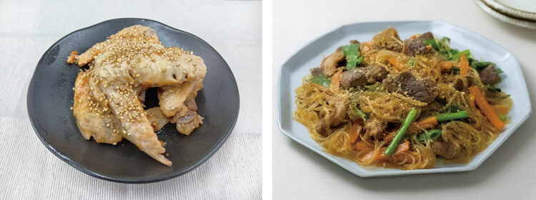 【府中市】韓国風　おうちごはんメニュー